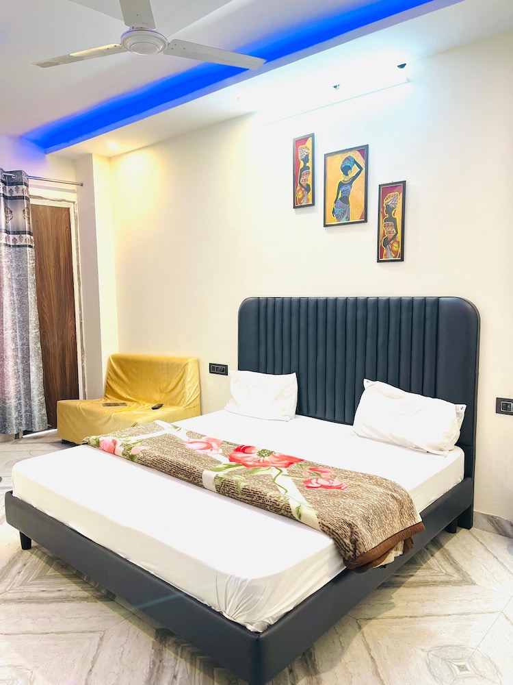 Basic Double Room