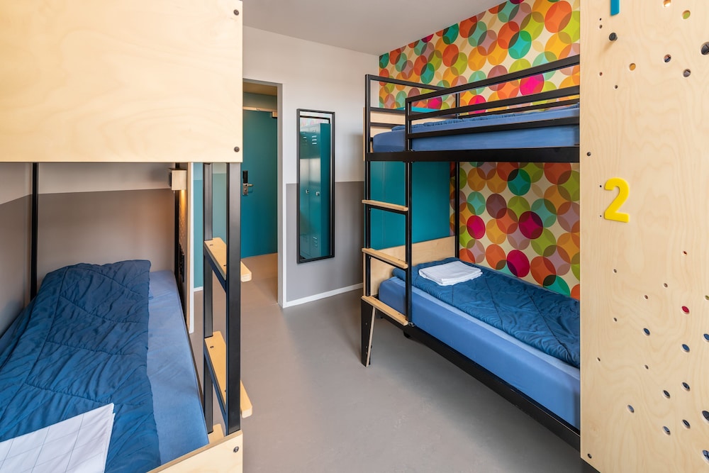 Standard Quadruple Room, Private Bathroom (Bunk Beds) photo 1