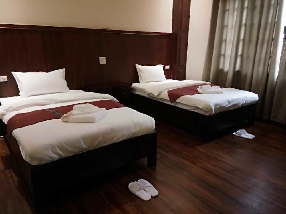 Deluxe Twin Room photo 1