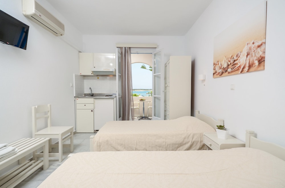 Twin Room, Sea View photo 1