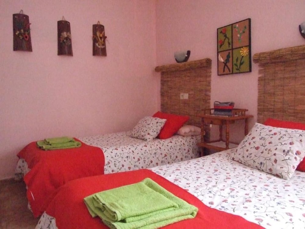 Habitación Doble (+ Cama Extra)