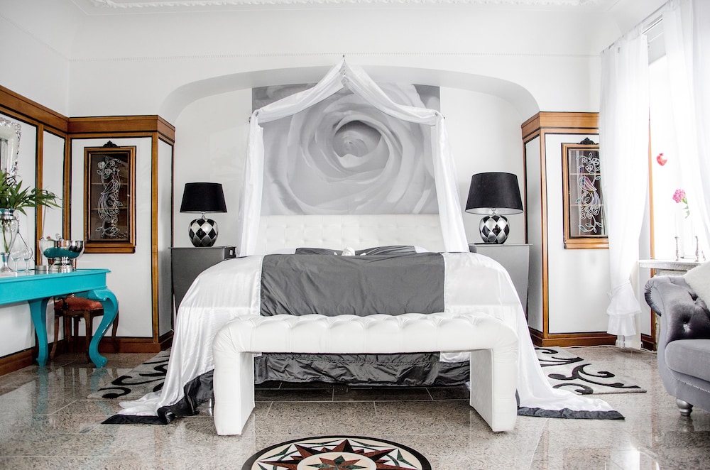 Deluxe Suite, 1 Bedroom, Jetted Tub (Platin Suite) photo 1