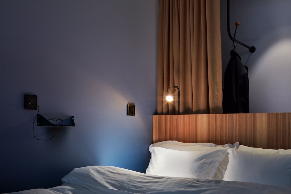City Double Room, No Windows
