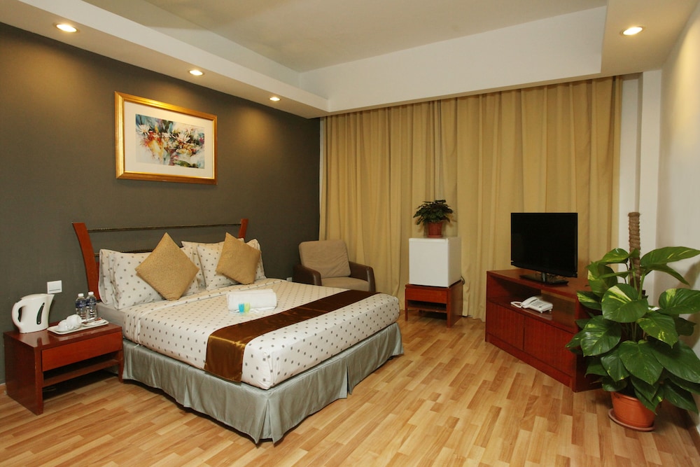 Deluxe Double Room photo 1