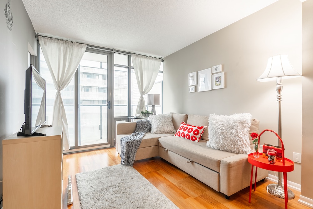 Luxury Room, Multiple Beds, City View