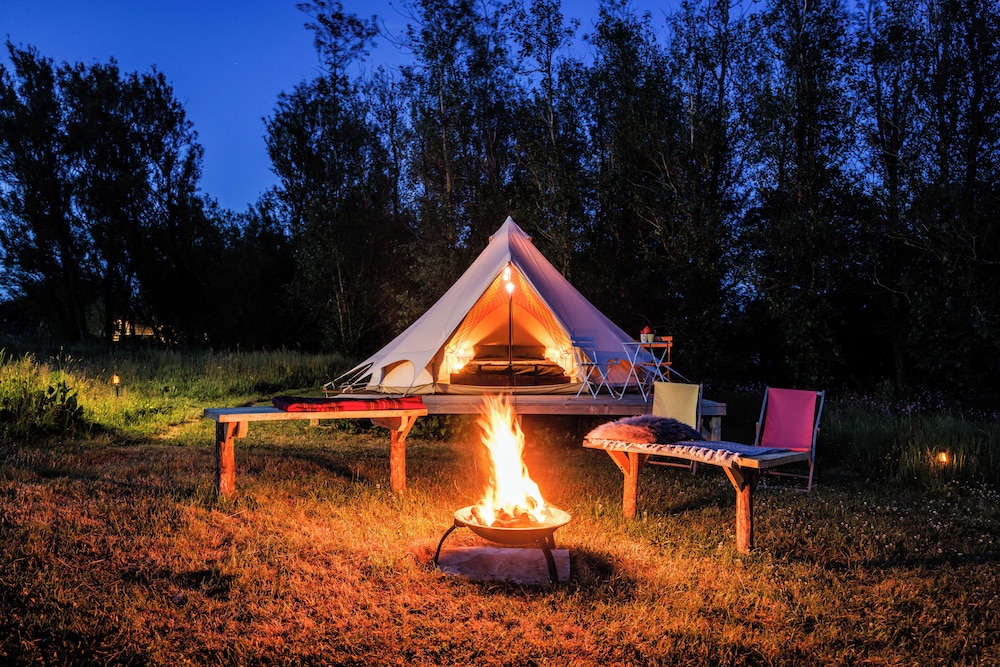 Tent (Mandrel Bell Tent) photo 1