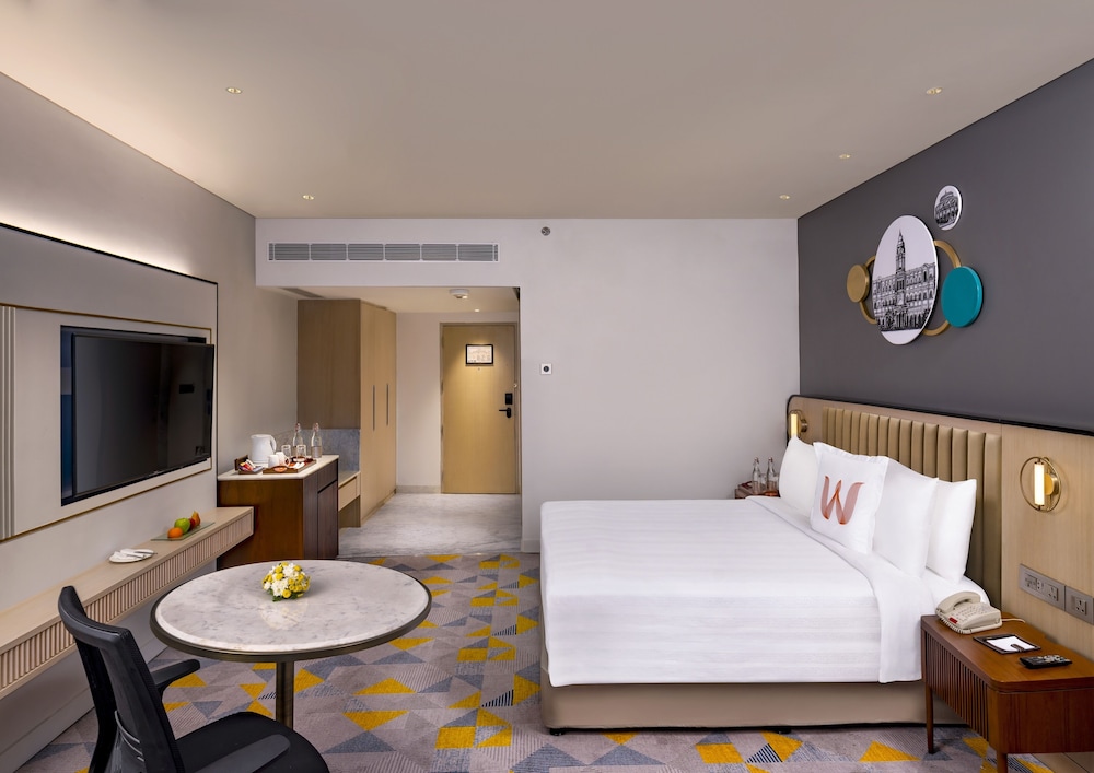 Deluxe Room, 1 Queen Bed (Superior Room Double) - Photo 2