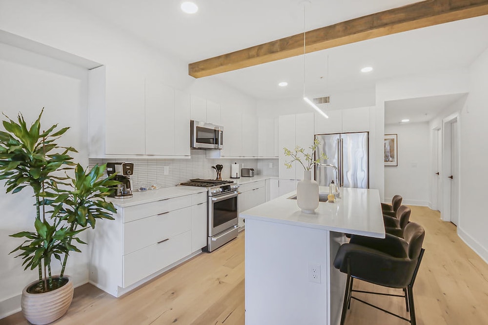 Loft di Peters Street ad Atlanta, Foto 19