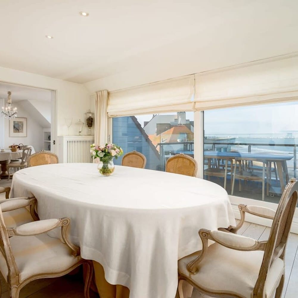 Stunning Penthouse With Free Parking and sea View, Foto 49