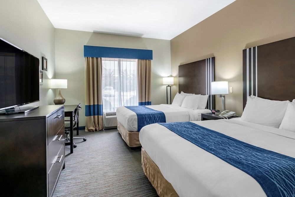 Room, 2 Queen Beds, Accessible, Non Smoking
