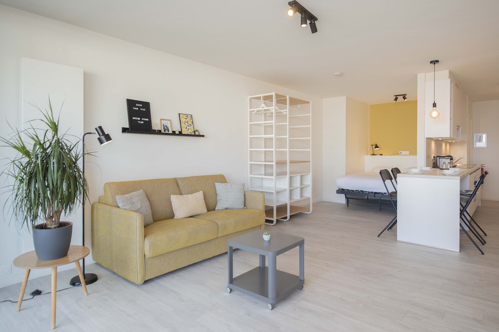 Comfort Studio, Partial Sea View (5)