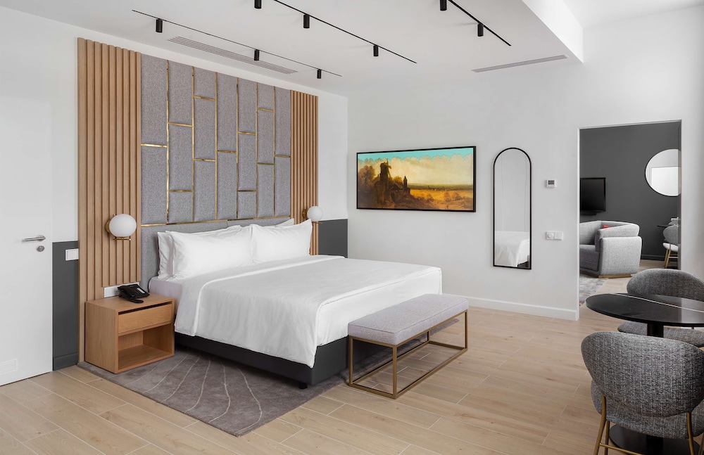 Deluxe Apartment, 1 Bedroom