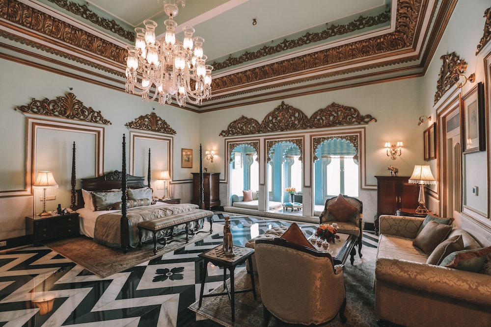 Grand Suite, 1 Bedroom, Lake View (Grand Royal)