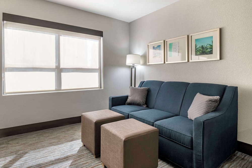 Suite, 1 King Bed, Non Smoking