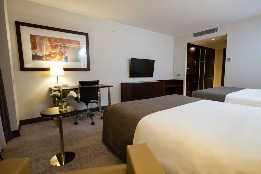 Junior Suite, 2 Queen Beds, Non Smoking (Doble)