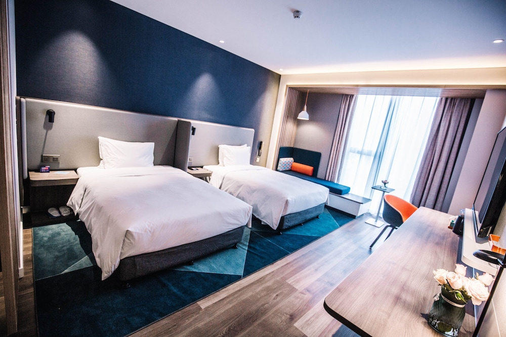 Standard Room, 2 Twin Beds photo 1