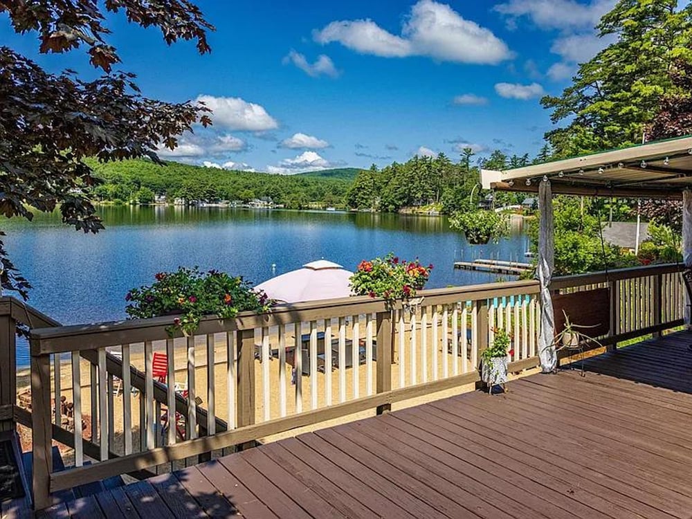 Lakehouse w Privat Strand Bar Lg Dæk Dock, Billede 33