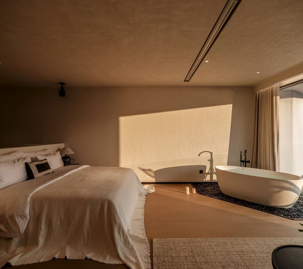 Superior Double Room, Ocean View