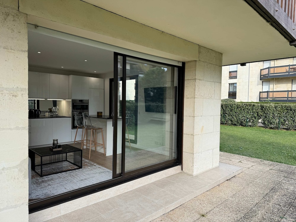 Deauville - Jardin Plage Proximit Luxe, Foto 6
