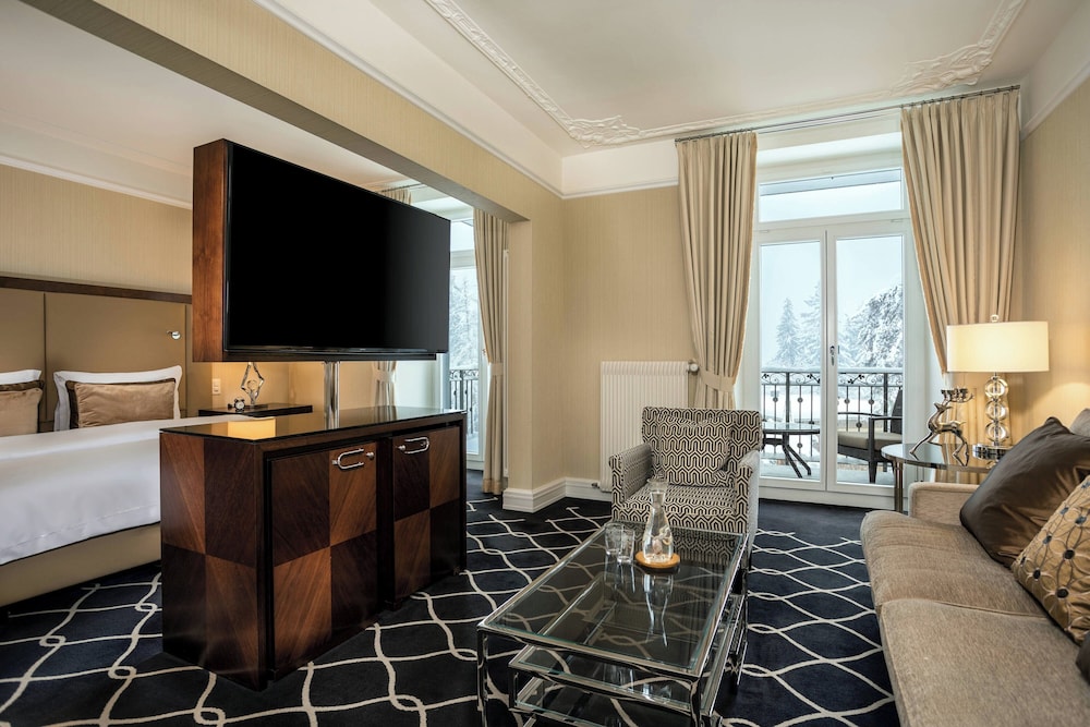 Junior Suite, 1 Bedroom, Balcony