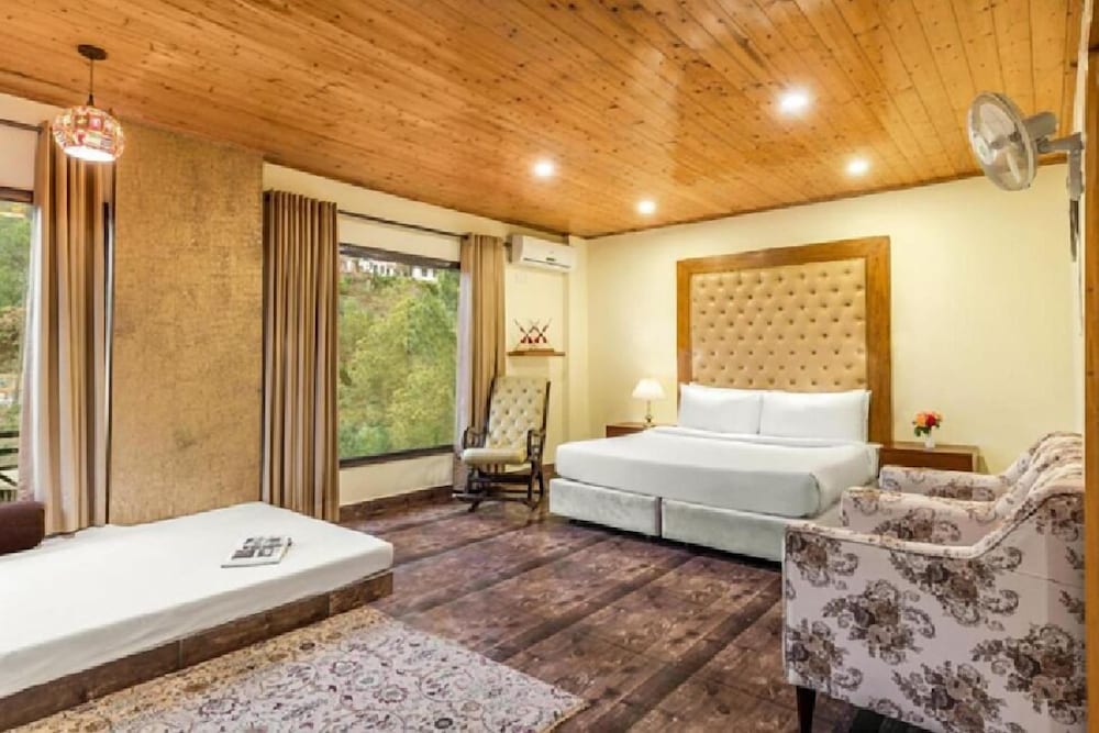 Family Double Room, Valley View