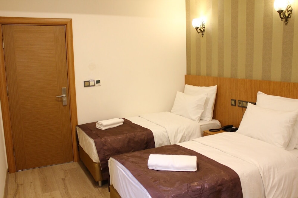 Standard Twin Room, 2 Twin Beds, Non Smoking, City View photo 1