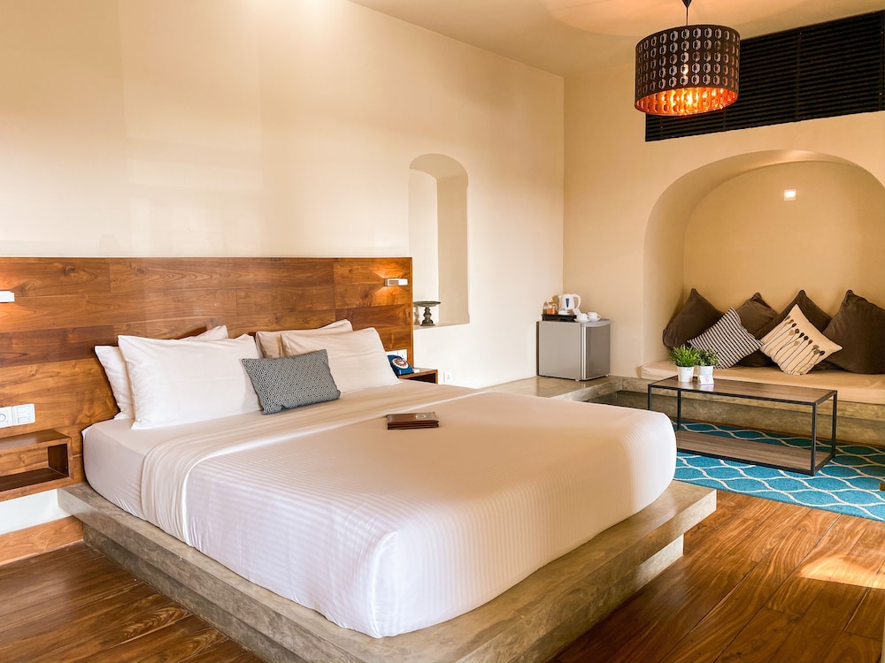 Deluxe Double Room, Ocean View, Oceanfront
