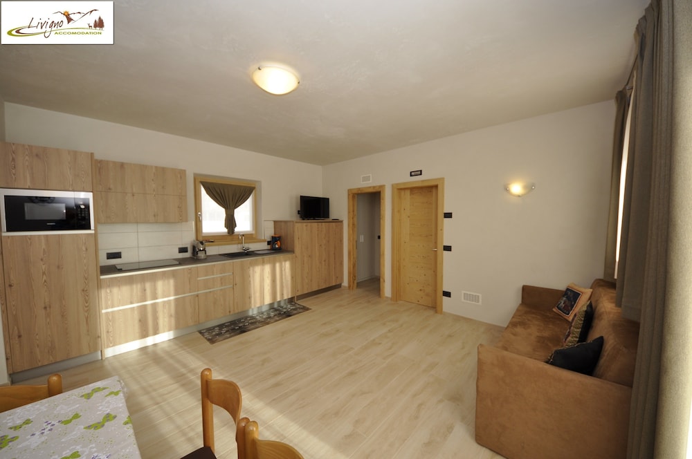 Deluxe Apartment, 1 Bedroom, Mountain View photo 3