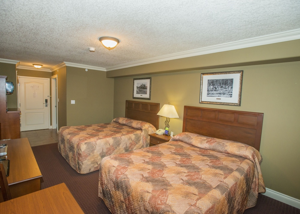 Traditional Double Room Single Use, 2 Queen Beds photo 1
