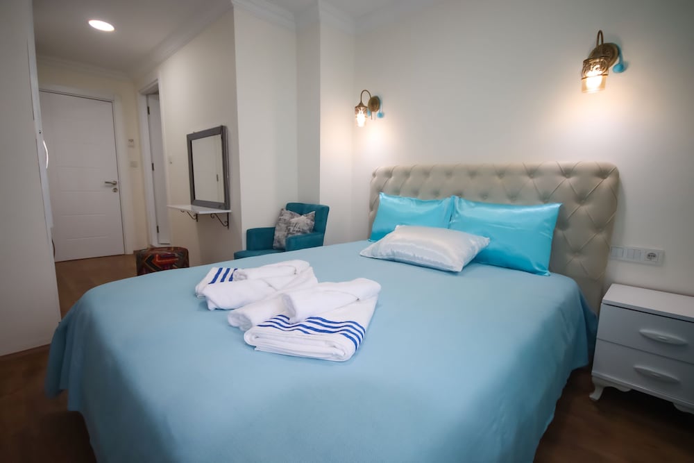 Deluxe Room, 1 Double Bed