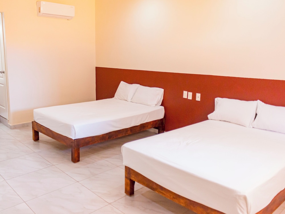 Standard Room, 2 Double Beds