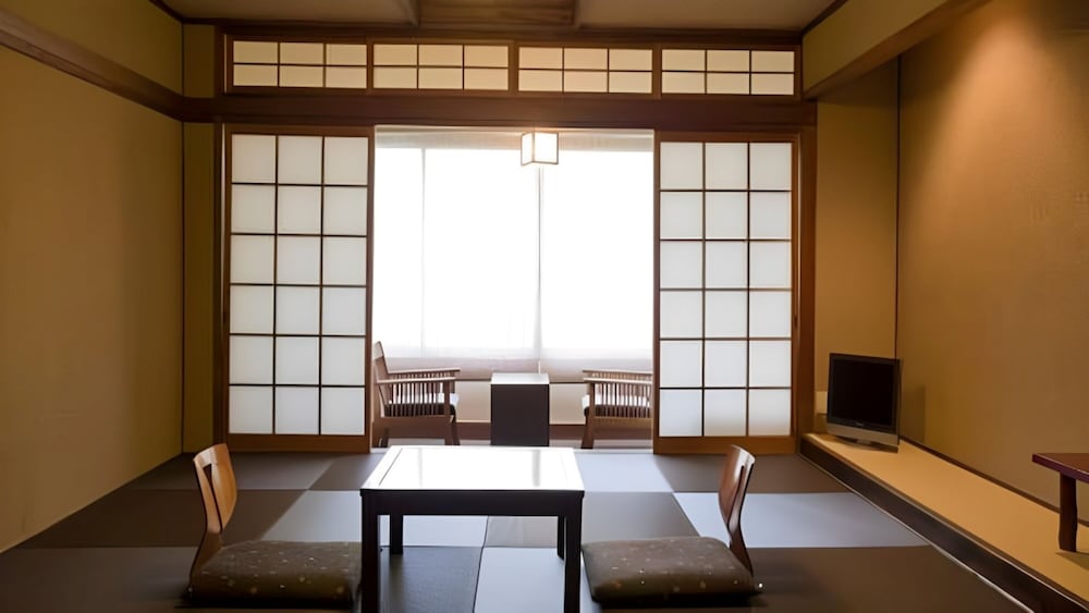 Simple Japanese Room
