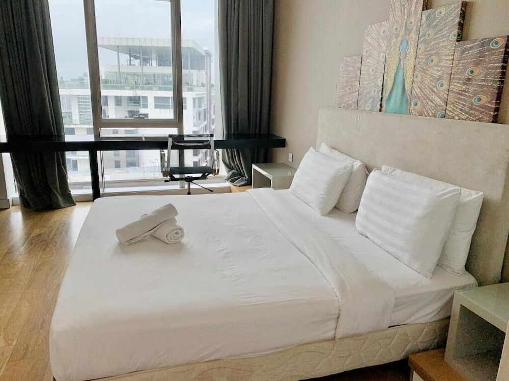 Comfort Apartment, 1 Bedroom, City View