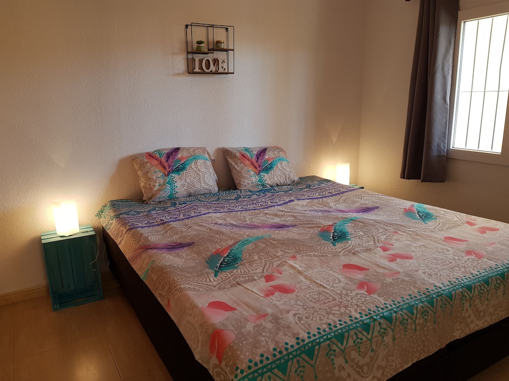Villa, 1 habitación, terraza, vista a la piscina (Aroma)