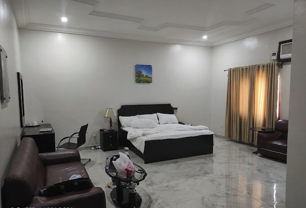 Economy Room, Balcony, City View