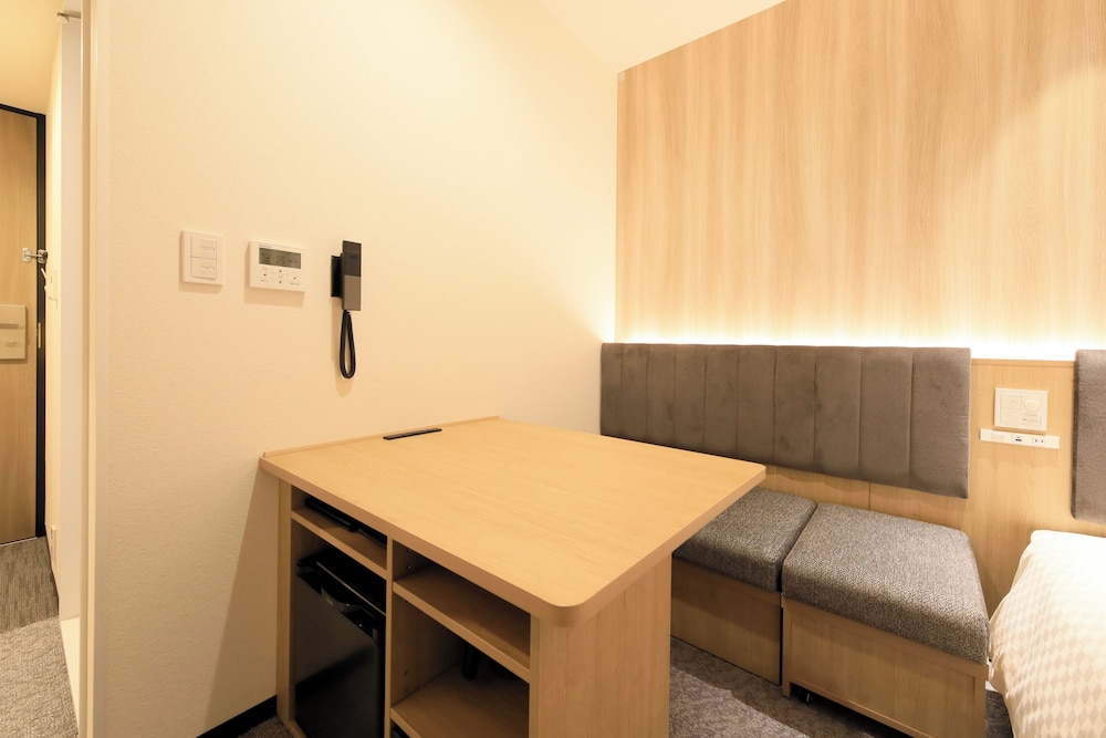 Via Inn Twin Room, Non Smoking - Photo 2