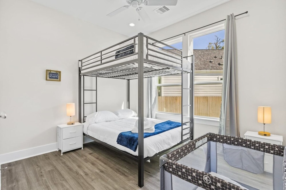 HTX Cityscape I Sleeps 24 Fully Stocked Parking 8, Billede 18