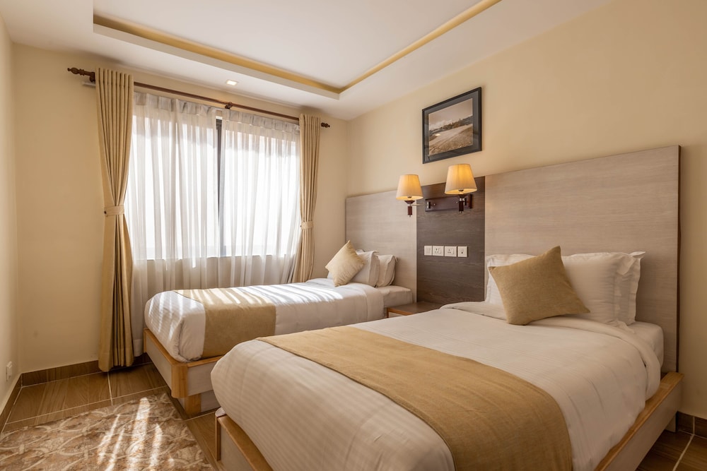 2 BHK Deluxe Double and twin Apartment photo 2