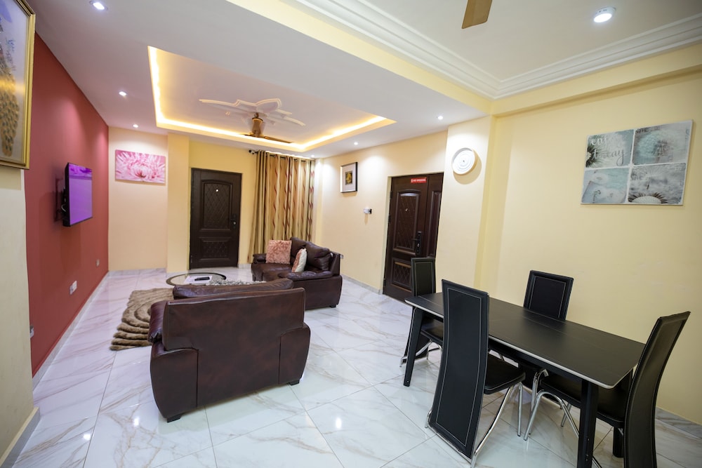 Executive Apartment, 2 Bedrooms, Courtyard View photo 2
