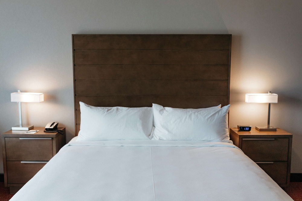 Room, 1 King Bed, Accessible, Bathtub (Hearing & Mobility) - Photo 4