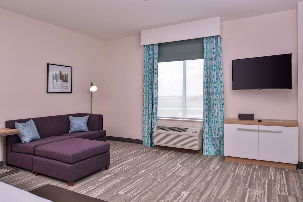 Hilton Garden Inn Kansas City Airport Mo, Bild 4