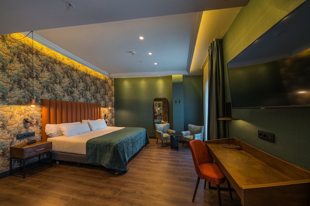 Double Room Single Use, Terrace, Sea View