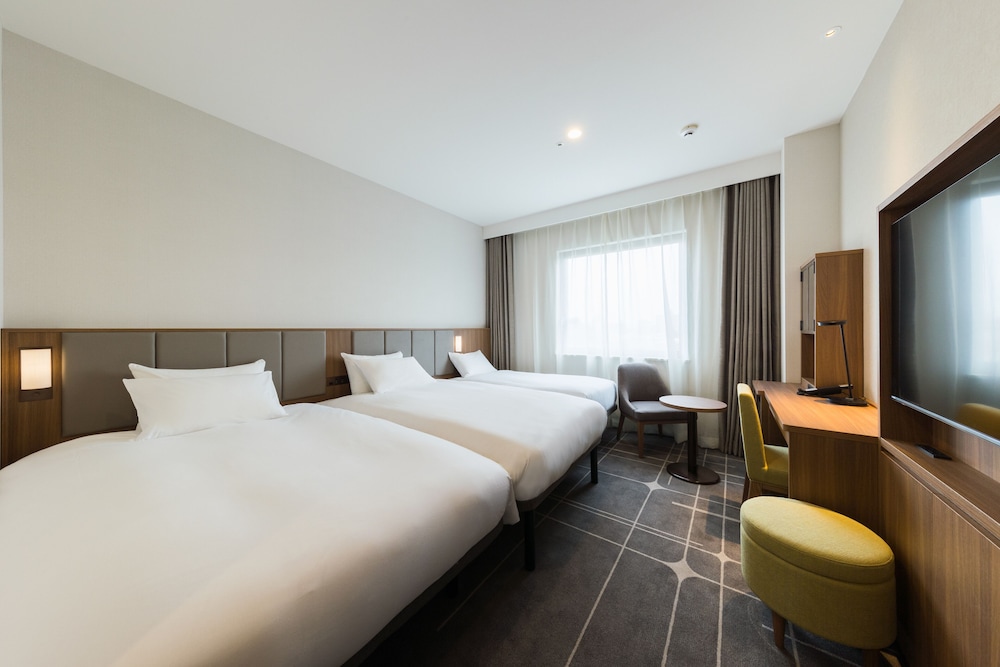 Triple Room, 3 Bedrooms, Non Smoking (2 Single Beds(120x195) and 1 Single Trundle Bed(85x177))