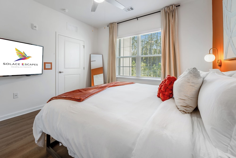 Luxurious Apartments - Pool Gym Bikes, Photo 33