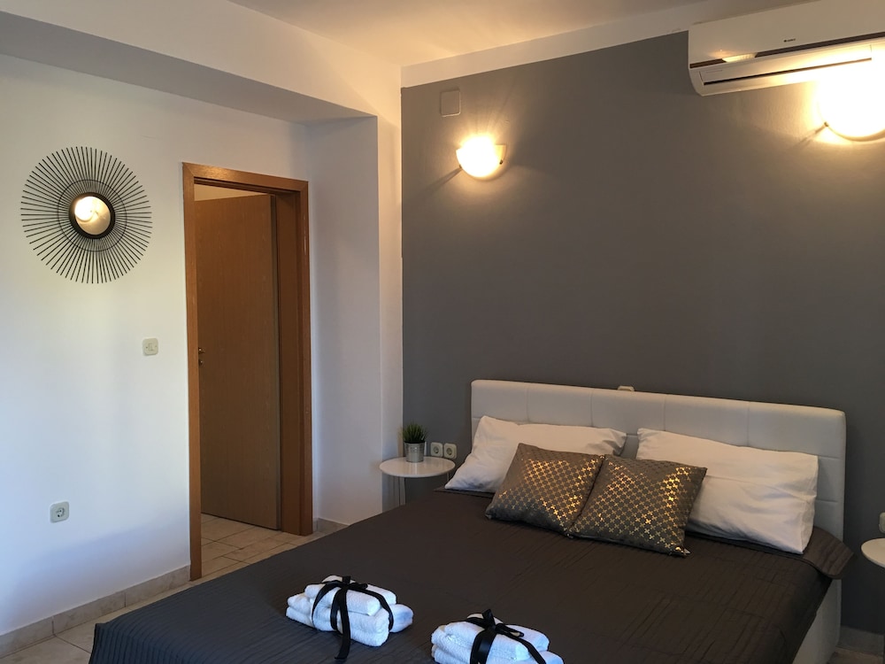 Double Room, Balcony