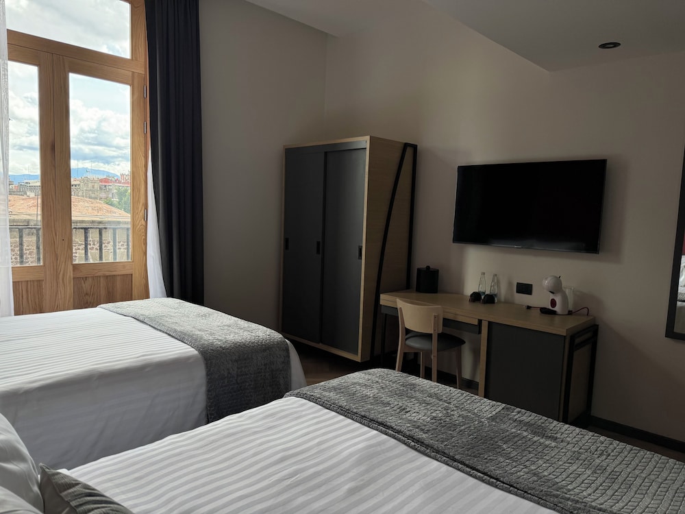 Two Bed Room with Balcony - Pyramid Tower photo 2