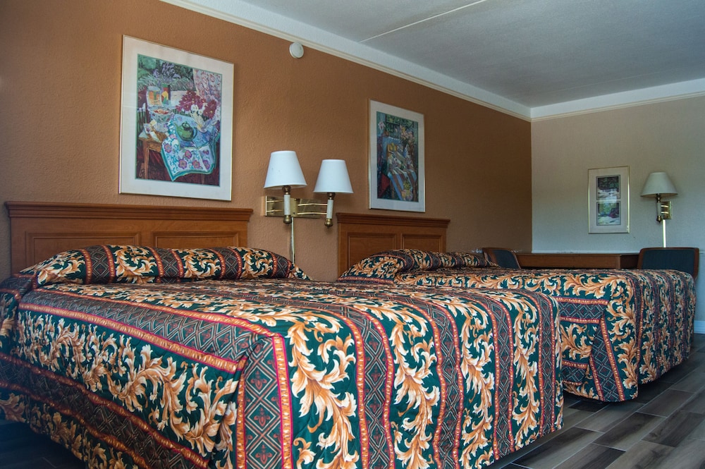 Standard Double Room, Smoking