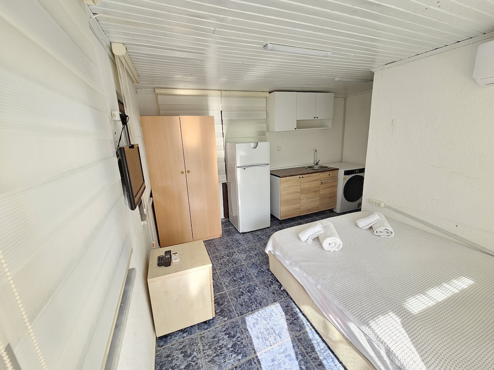 Economy Cabin, 1 Double Bed