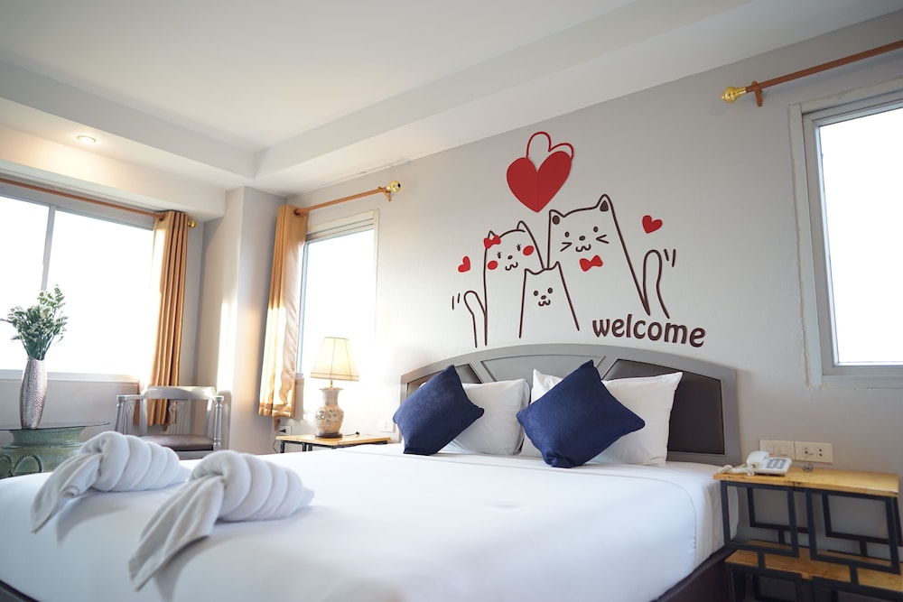 Superior Double Room, 1 Double Bed, Non Smoking