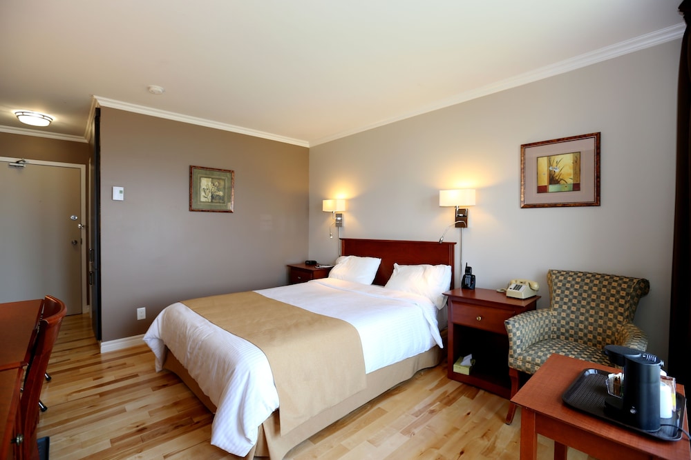 Classic Room, 1 Queen Bed (Forest view) photo 1
